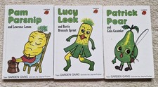 3 x Vintage Ladybird Books