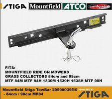 MOUNTFIELD STIGA ATCO TOW BAR