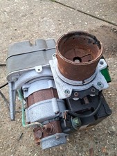 Riello RDB2.2 C20 Oil Burner 15.6-20.5kW 230V Firebird Boiler Spare Part – Used 