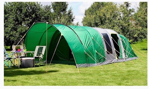 Coleman air valdes tent - 6l,