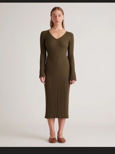Quince cotton cashmere ribbed - cashmere,