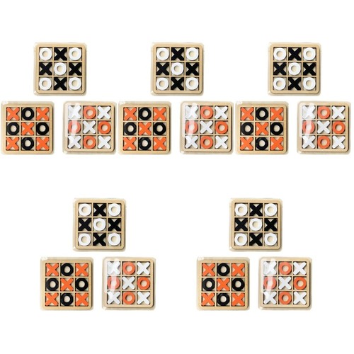 Wooden family board games - wooden,