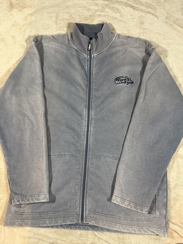 Weird fish full zip jacket - weird,