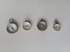 Collection Of 4 Vintage Pocket