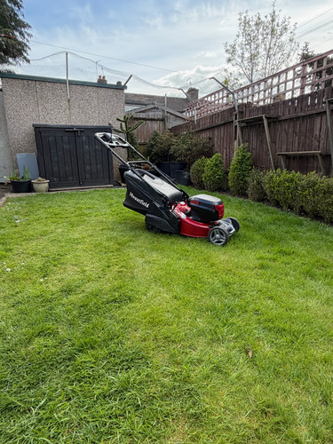 Mountfield s42r li - ,