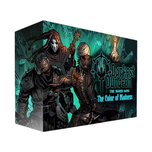 Darkest dungeon the board - darkest,