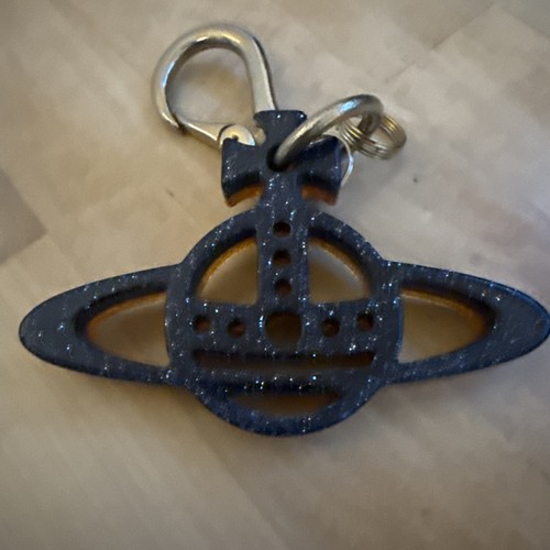 Vivienne westwood key ring - vivienne,