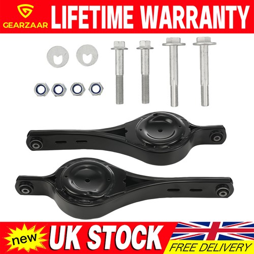 Rear suspension control - rear,
