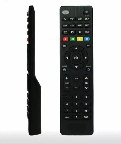 Universal remote control - remote,