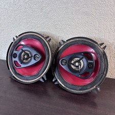 (2) Sony XPlod XS-R1342 4-Way