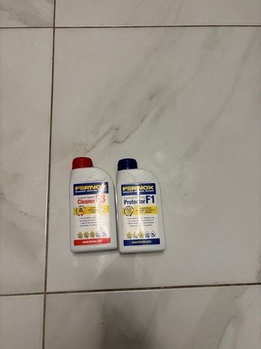 Fernox 500ml central - f3,