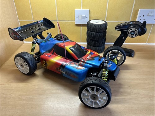 Rex scale nitro - nitro, rc