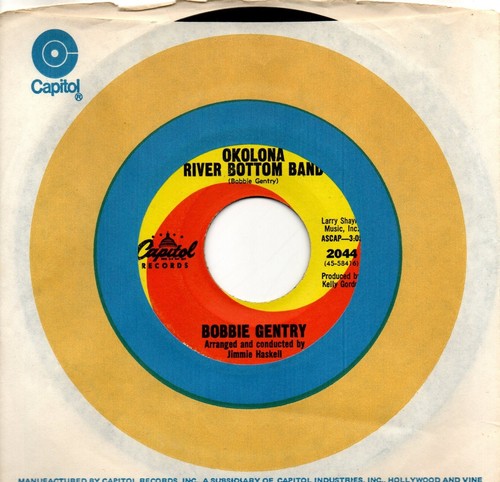 Bobbie gentry okolona - gentry:okolona, river
