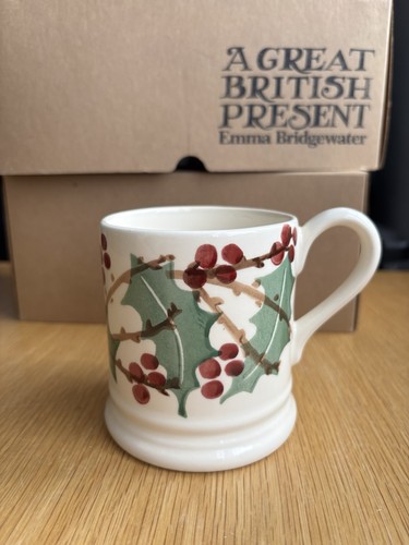 Emma bridgewater winterberry - emma,