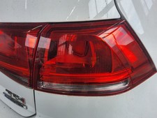 TAIL LIGHT RH VOLKSWAGEN GOLF 2012-2020 MATCH EDITION TDI BMT 5 DOOR HATCHBACK