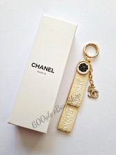 Chanel key chain bag charm - chanel,