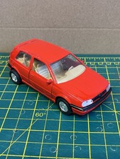 VW Volkswagen Golf MK3 Red