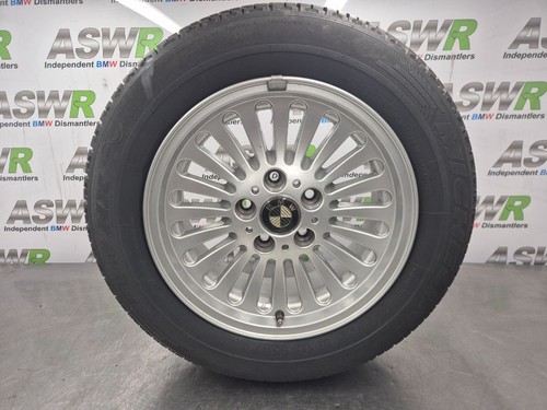 Bmw alloy wheel single - 16",