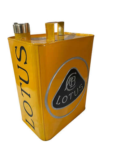Lotos decorative oil jerry - oil,
