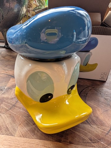 Disney donald duck shaped - disney,