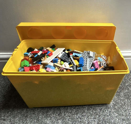 Lego bulk lot - bulk, loose