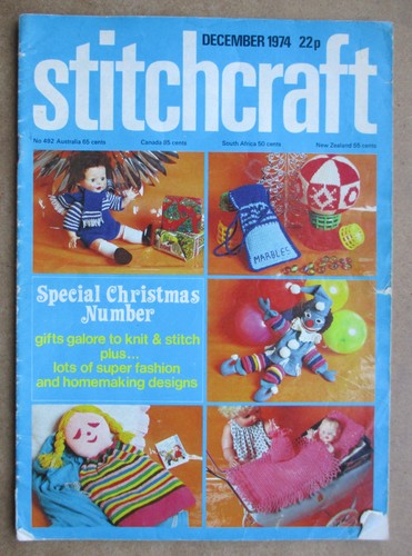 Stitchcraft special christmas - stitchcraft:,