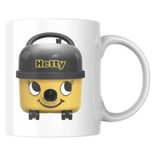 HENRY HOOVER FAMILY - YELLOW
