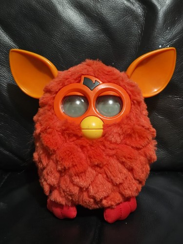 Hasbro furby 2012 orange - 2012,