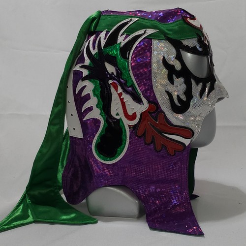 Joker wrestling mask luchador - joker,