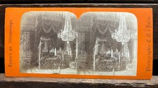 PARIS FRANCE Stereoview The
