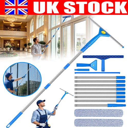 Window glass cleaning - 3m,