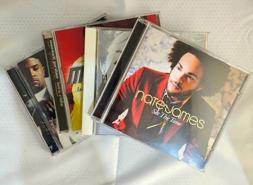 Albums each will - cd,