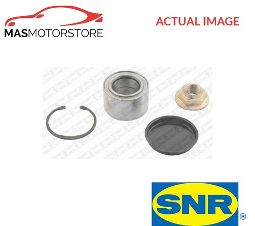 Wheel bearing kit - kit, rear