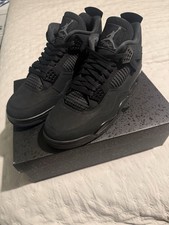 Air Jordan 4 Retro 2025 Black