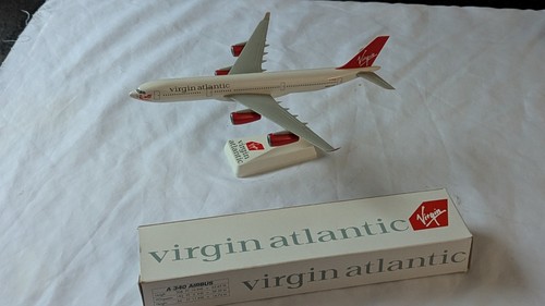 Airbus a340 virgin - airbus,