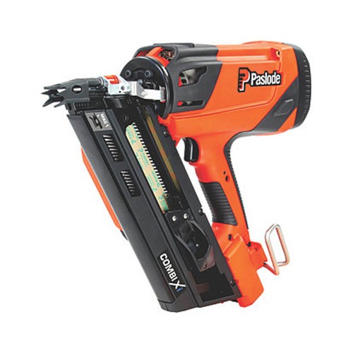 Paslode gas nail gun - paslode,