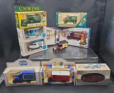 Lledo Job Lot Of Vehicles X9