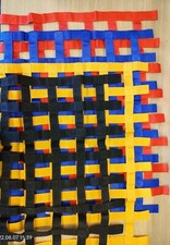 Window Net Heavy Duty Rectangular Stock Car Racing Rally Autograss Saloon