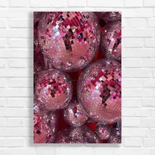 Disco Ball Mirrored Mosaic