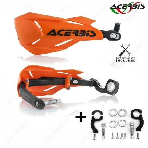 Pair handguards acerbis - pair,