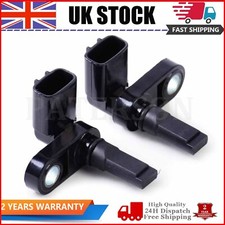 2x ABS Wheel Speed Sensor