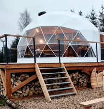 Geo Dome, Tent, Gazebo