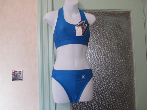 Tyr blue bikini - blue,
