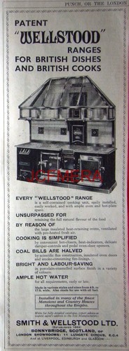 Original 1932 wellstood - original,