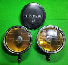 PAIR OF ADDITIONAL HEADLIGHTS