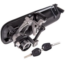 Tailgate Handle Lock & 2 Keys