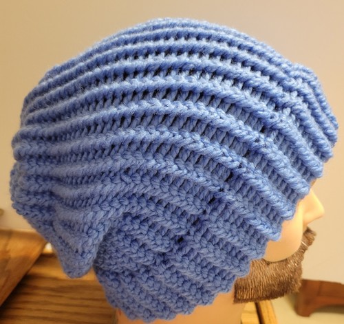 Very soft warm sky blue - soft,