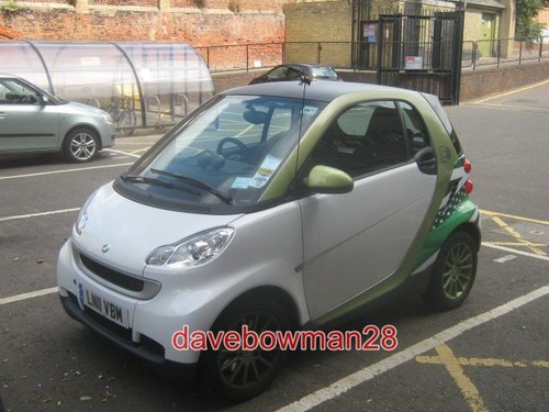 Photo electric car medway - ,