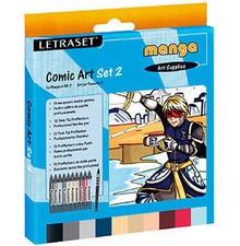 Letraset Promarker 10 Marker