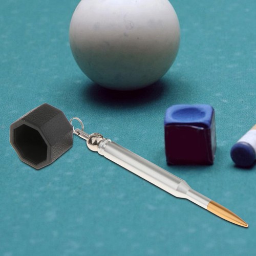 Pool chalk holder - chalk,